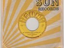 Sonny Burgess - My Bucket's Got A Hole In It - Sun 285 orig rockabilly 45
