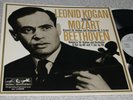Leonid Kogan Mozart Violin Concerto No.5 Beethoven Romances STEREO Eurodisc NM