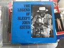 Sleepy John Estes ?–The Legend Of Sleepy John Estes Delmark Ex+