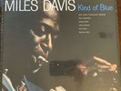 MILES DAVIS Kind Of Blue 2xLP Box Set 45 RPM Vinyl MFSL MOFI NEW & SEALED
