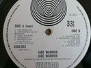 Jade Warrior LP Same UK Large Vertigo Swirl 1st press FANTASTIC AUDIO