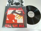 Metallica Kill Em All Universal - LP Vinilo 12