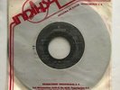 TEARS FOR FEARS • Shout / The Big Chair • ROCK • RARE 45 • HONDURAS PRESS