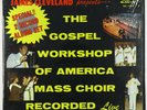 James Cleveland Presents The Gospel Workshop Of America Mass Choir (1974) vg+/M-