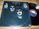 1974 KISS EXCELLENT 12 inch LP vinyl Casablanca NBLP 7001 Cold Gin Black Diamond