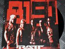 Ratt 'Ratt 'N Roll' Best Of German '91 Original 14-tr Compilation LP Rare OOP NM
