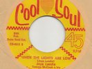 REGGAE / SKA -- JOYA LANDIS --  WHEN THE LIGHTS ARE LOW