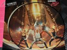 Scorpions 'Savage Amusement' EU '88 Original Pic LP Picture Disc Die-Cut CVR EX