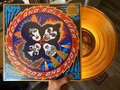 KISS Rock And Roll Over Vinyl LIMITED EDITION ORANGE LP NEW / SEALED RARE