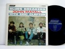 JOHN MAYALL with Eric Clapton  LP Bluesbreakers 1966 London stereo
