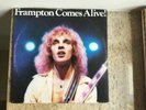 Peter Frampton Vinyl LP Frampton Comes Alive Double LP