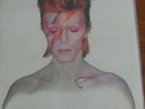 David Bowie - Aladdin Sane Vinyl Lp  RS1001 LSP 4852 Orange RCA 1973 Promo Rare