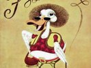 LP FUZZY DUCK- Same(AKARMA/ITA)  Reissue M/M