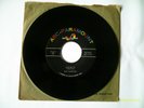 THE TONETTES ORIGINAL US ABC-PARAMOUNT 45 # 9905 GROUP DOO-WOP