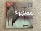 Jack Johnson Sleep Through The Static VINYL RARE