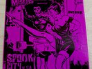 THE MISFITS Spook City U.S.A. (1989) 7” Single Plan 9 PURPLE COVER Punk RARE