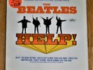 The Beatles HELP 1965 FACTORY SEALED MONO  first pressing near mint