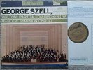 Epic BC 1024 Stereo LP ... Mahler Symphony No 10, Walton Partita, George Szell