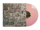 DANCE GAVIN DANCE Instant Gratification LP on PINK VINYL SEALED/300 RARE