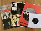 Elastica / Elastica - RARE Vinyl Album + 7” Flexi & Book Limited Edition UK 1st