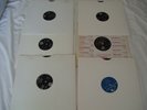 6 ELVIS PRESLEY 78 RPM RECORDS