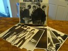 The Rolling Stones Story Box Set 12x LP C/W Poster + Pics Vinyl 1980