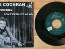 RARE SP EDDIE COCHRAN C'MON EVERYBODY