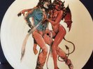 rar The ROLLING STONES - SOME SATANIC TOUR ´69, Picture Disc  MINT
