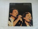 Simon and Garfunkel    The Concert at Central Park Vinyl LP  WB 1982  EXC/VG+