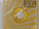 JOHNNY CASH - BALLAD OF A TEENAGE QUEEN/ BIG RIVER - SUN RECORDS 45 New Sealed
