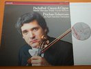 Zukerman Vivaldi Pachelbel Händel Violin Concertos Dutch Philips Digital '84 NM