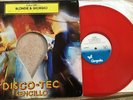 Blondie Call Me Chrysalis Mexican red vinyl 12