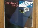 SEALED Naked Eyes Lp S/T 1983 Orig ST - 17089 MTV Hype Sticker EMI America