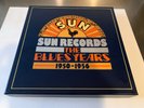 SUN RECORDS THE BLUES YEARS 1950-1956 9 LP BOX-SET w/ BOOK HOWLING WOLF Rare NM