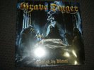 Grave Digger - Sealed In Metal 2016 Gatefold SS Mint