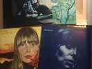 Joni Mitchell Carole King Debby Boone 5 Lp Vinyl Records Blue Clouds Tapestry