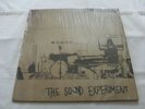 SAMM HENSHAW - THE SOUND EXPERIMENT ORIG RARE 2015 USA J&J SOUL/JAZZ/FUNK LP