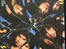 Kiss Crazy Nights Original 1987 Mercury Lp Lyric Sleeve