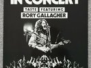 Rory Gallagher In Concert Taste Vinyl 1977