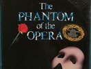 THE PHANTOM OF THE OPERA ANDREW LLOYD WEBBER SEALED 1987 2LP HYPE POLYDOR 831273