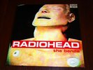 RADIOHEAD The Bends 1995 vinyl LP PCS7372 EX/EX