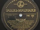 BEATLES,Please Please Me,UK 1st Press Mono,Black & Gold Label, Dick James
