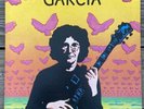 Garcia Lp 1st press embossed cover jerry 1974 round records VG++ grateful dead