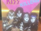 Kiss Killers Vinyl Lp Venezuela Spanish Letters
