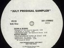 Tamla Motown July Prodigal Sampler vinyl LP album record USA promo PR22