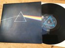 PINK FLOYD “DARK SIDE OF THE MOON” ORIG. ISSUE EXC+SHVL 804 V.RARE FRANCE LP REC