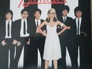 BLONDIE PARALLEL LINES CLEAR VINYL LP 1978  Holland  with fan club mailer