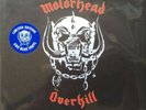 Motorhead - Overkill Exclusive - COLORED 7