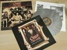 OZZY OSBOURNE - No Rest For The Wicked (Grey w. Red Splatter) & Poster  NEU