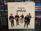 The Yardbirds Vinyl LP Record - Having a Rave Up - Original 1965 US Press - NM